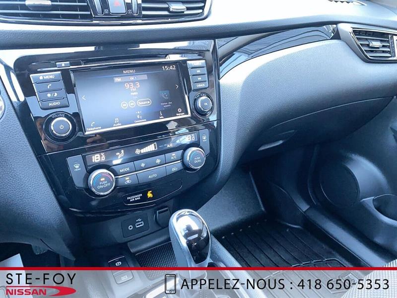 nissan QASHQAI SV AWD 2022 - 19