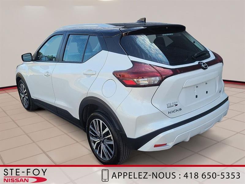 nissan Kicks 2023 - 4