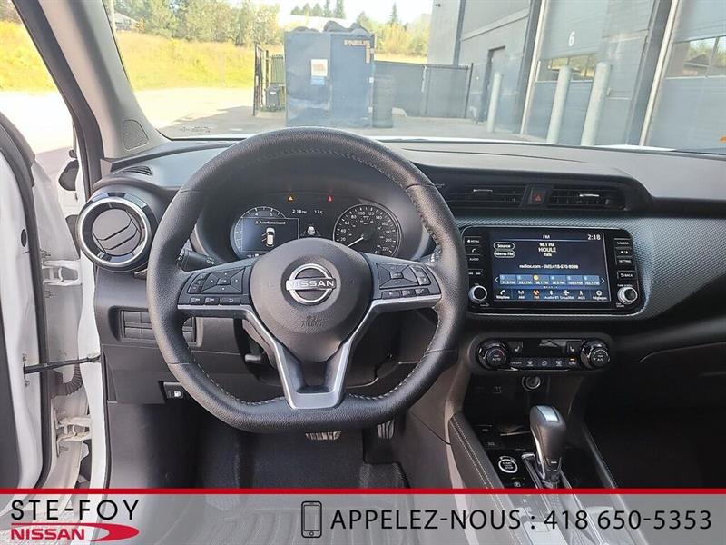 nissan Kicks 2023 - 12