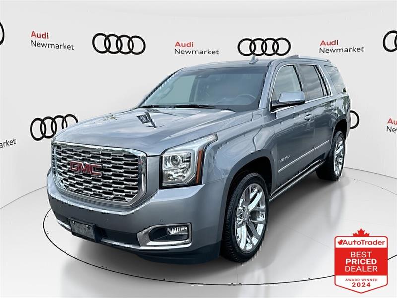 2019 GMC Yukon
