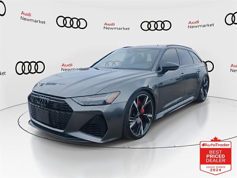 2021 Audi RS 6