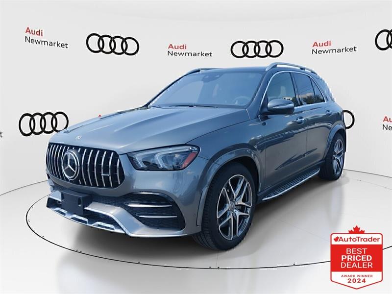 2023 Mercedes-Benz GLE