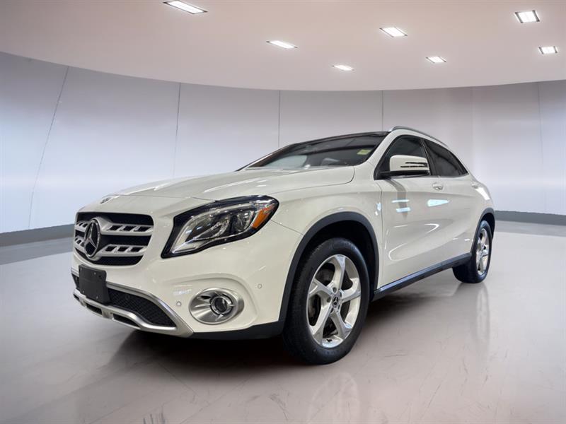 mercedes-benz GLA250 2019