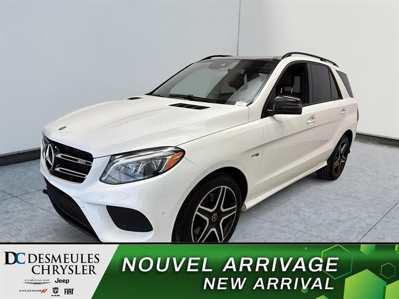 mercedes-benz GLE 2017