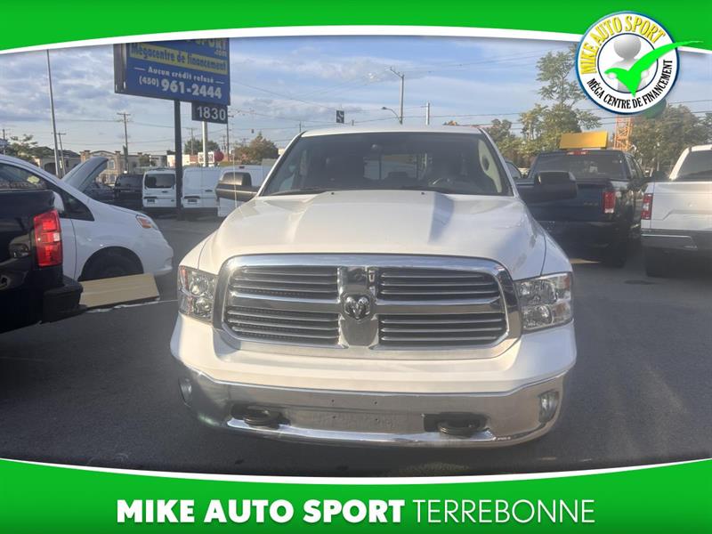 ram 1500 Classic 2019 - 2