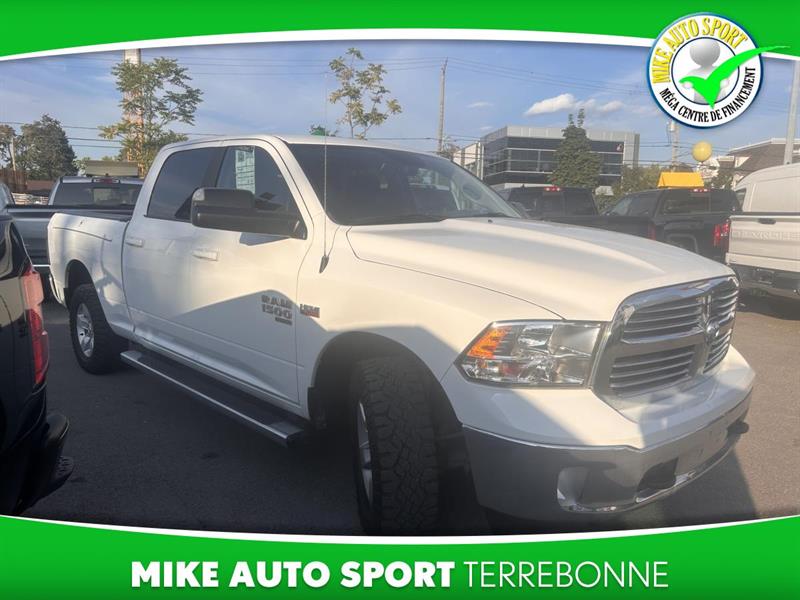 ram 1500 Classic 2019 - 3