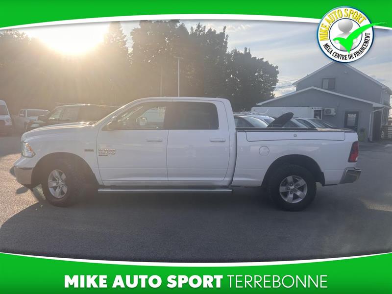 ram 1500 Classic 2019 - 5