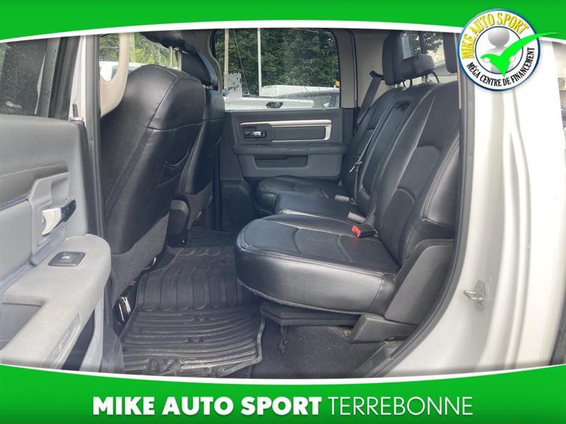 ram 1500 Classic 2019 - 7