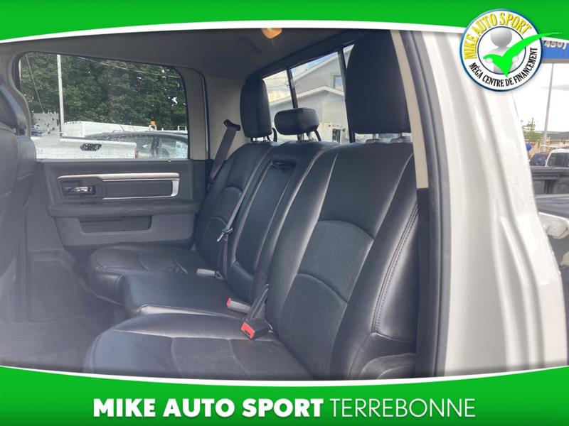 ram 1500 Classic 2019 - 8