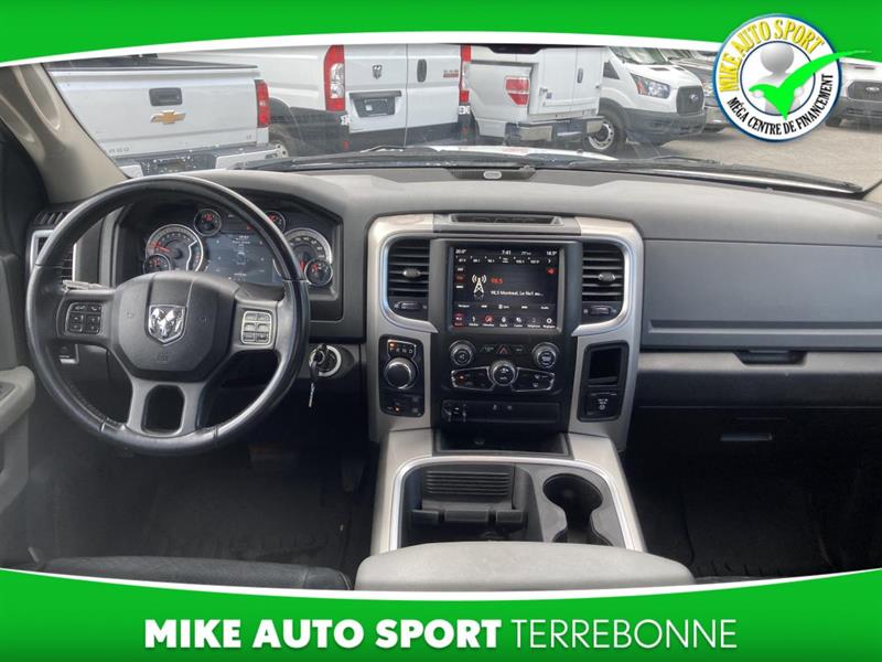 ram 1500 Classic 2019 - 9