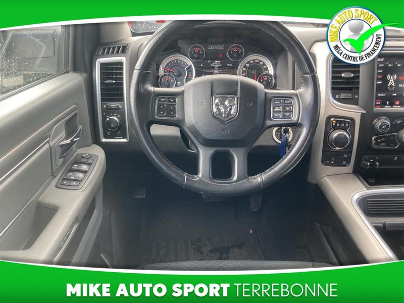 ram 1500 Classic 2019 - 10