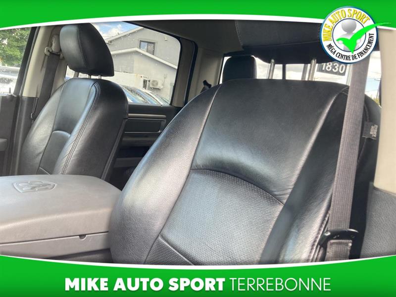 ram 1500 Classic 2019 - 12