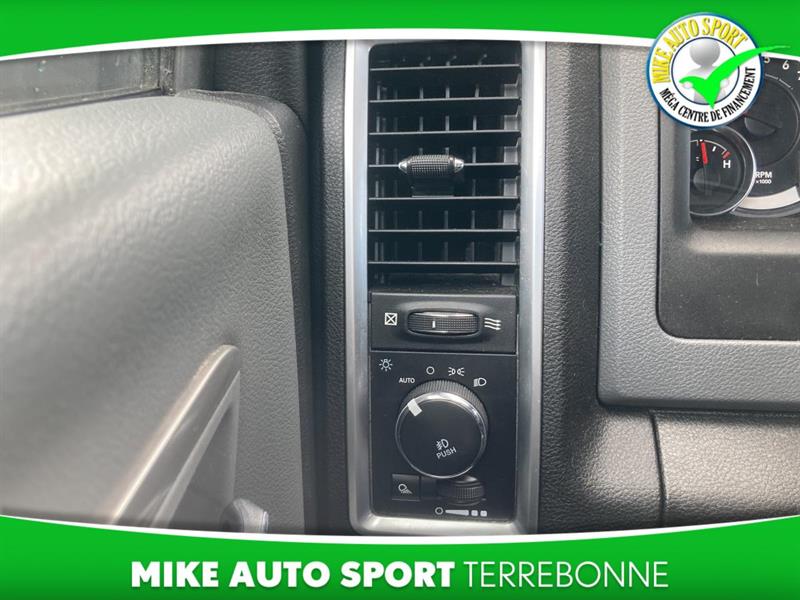 ram 1500 Classic 2019 - 14