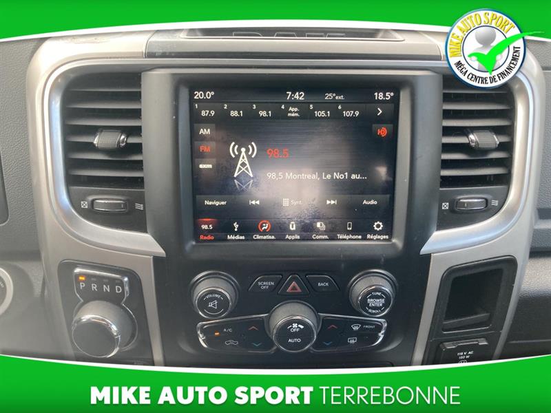 ram 1500 Classic 2019 - 15