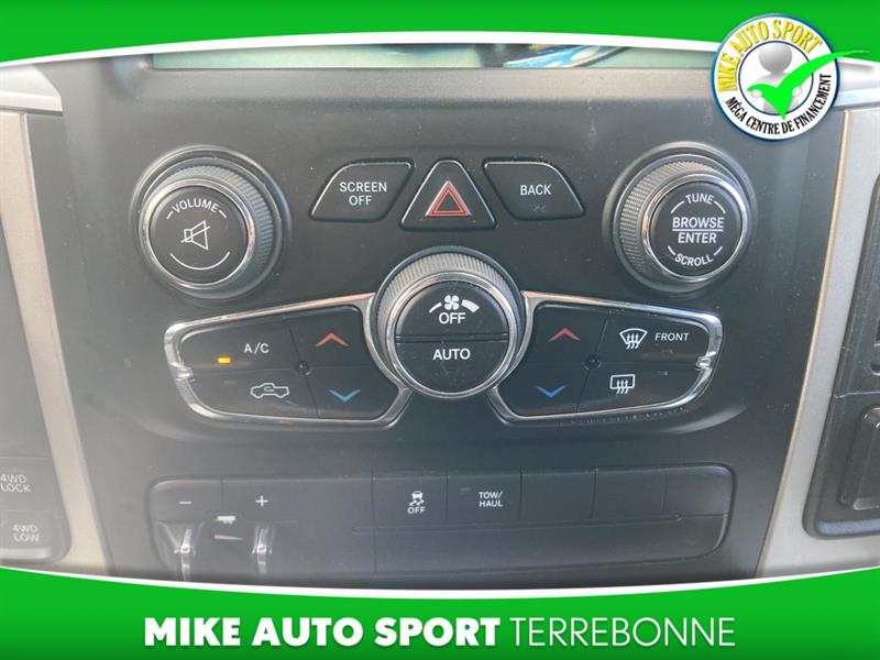 ram 1500 Classic 2019 - 19