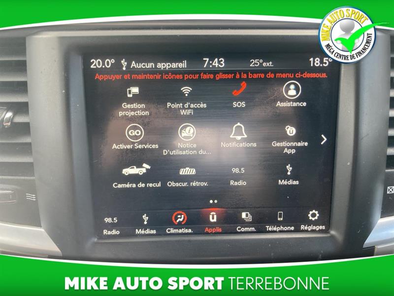 ram 1500 Classic 2019 - 20