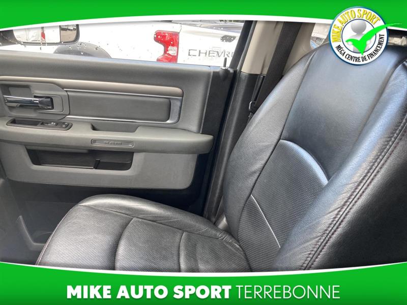 ram 1500 Classic 2019 - 25