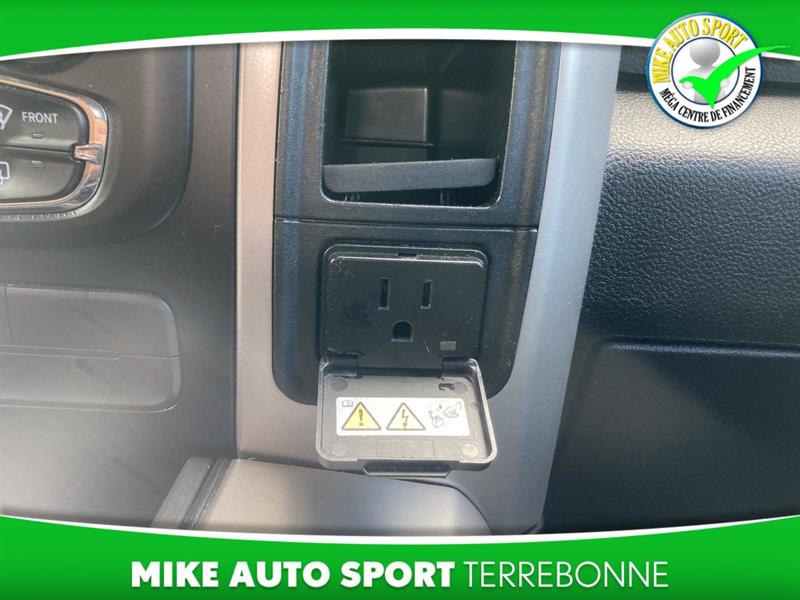 ram 1500 Classic 2019 - 26