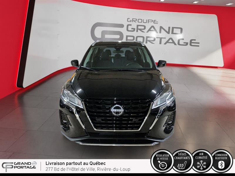 nissan Kicks 2023 - 2