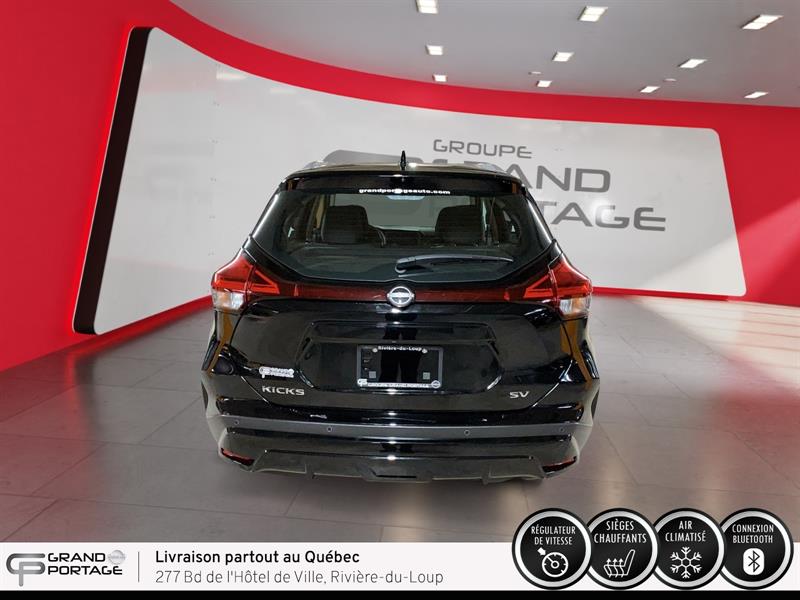 nissan Kicks 2023 - 6