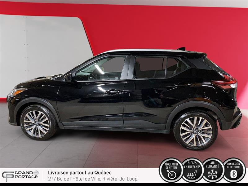 nissan Kicks 2023 - 8