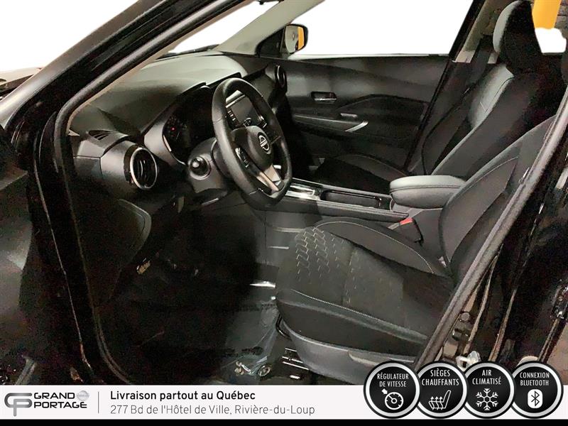 nissan Kicks 2023 - 12