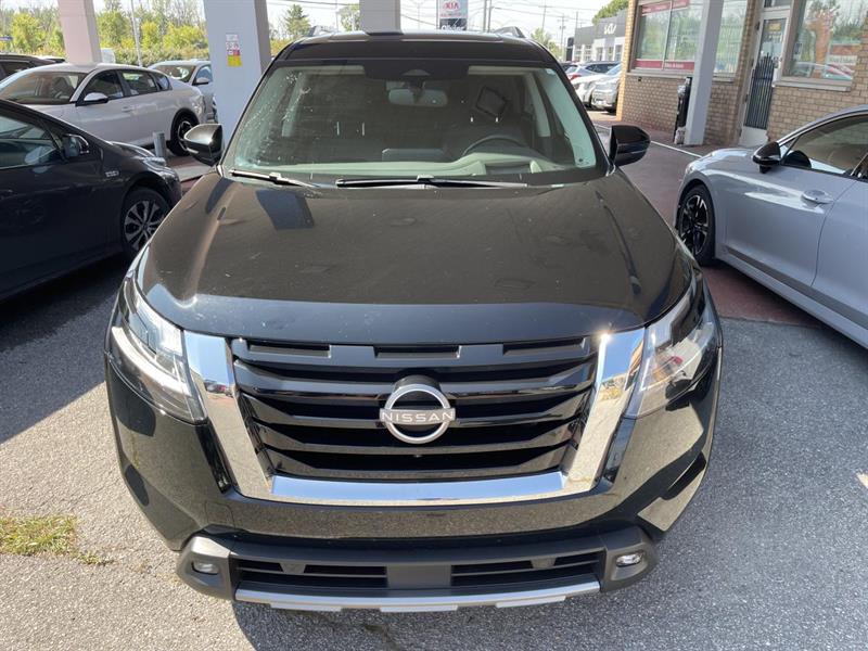 nissan Pathfinder 2022 - 10