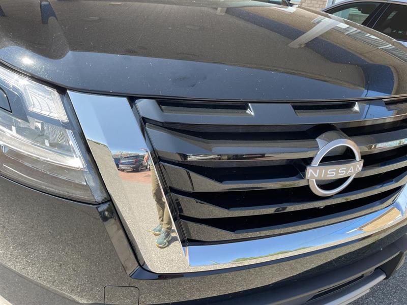 nissan Pathfinder 2022 - 11