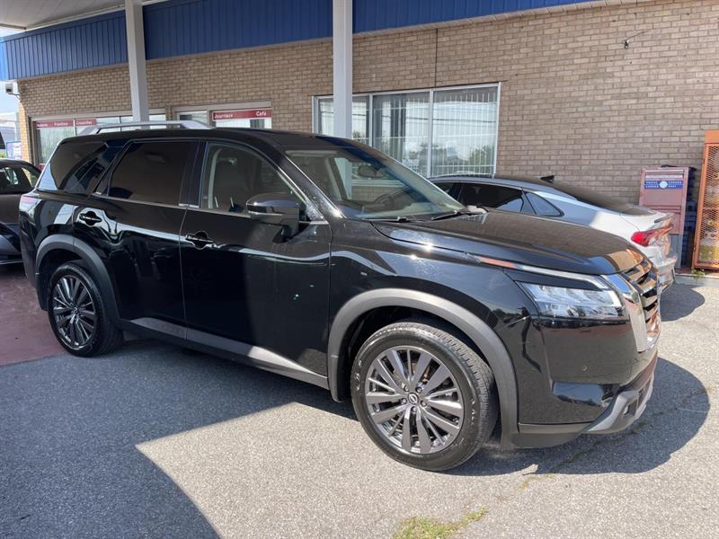 nissan Pathfinder 2022 - 12