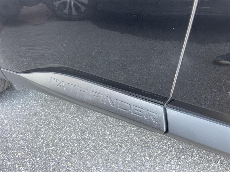 nissan Pathfinder 2022 - 13