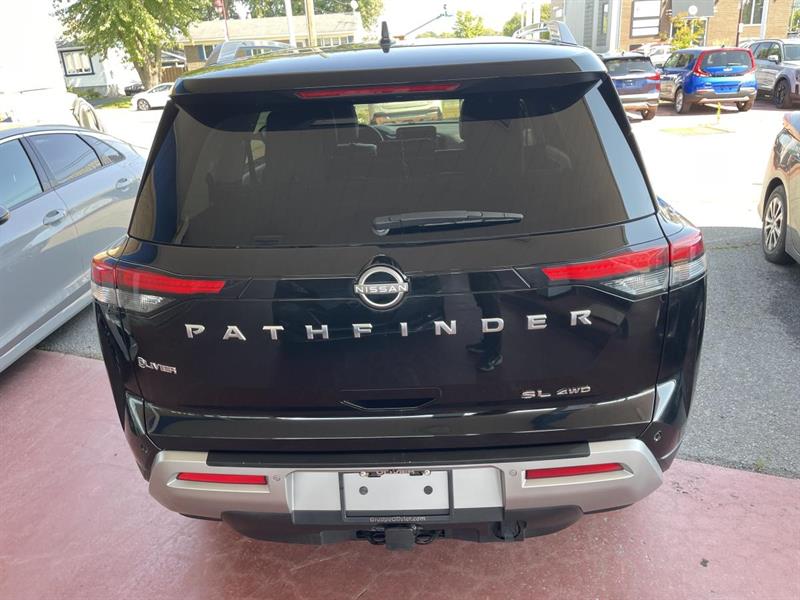 nissan Pathfinder 2022 - 18