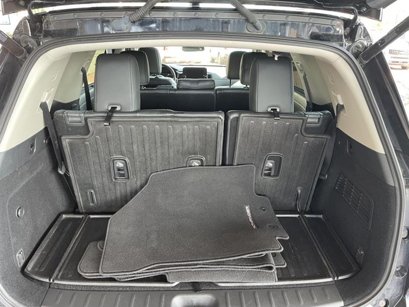 nissan Pathfinder 2022 - 19