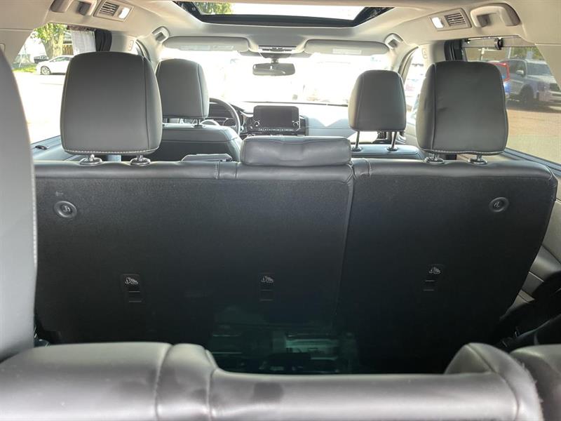 nissan Pathfinder 2022 - 20