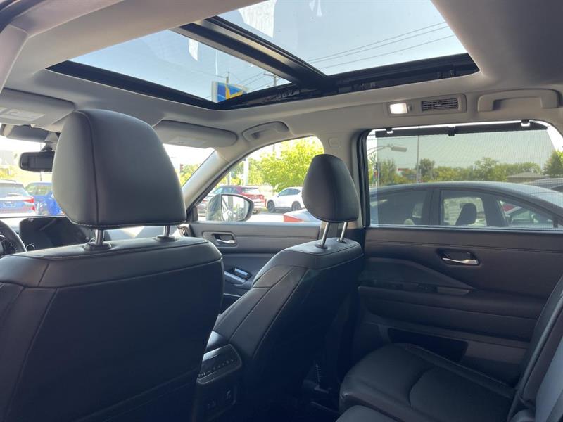 nissan Pathfinder 2022 - 23