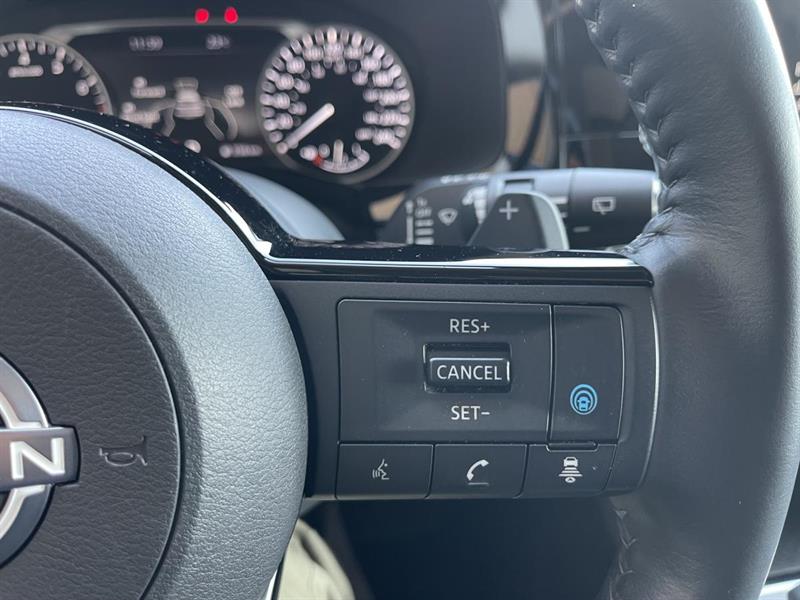 nissan Pathfinder 2022 - 27