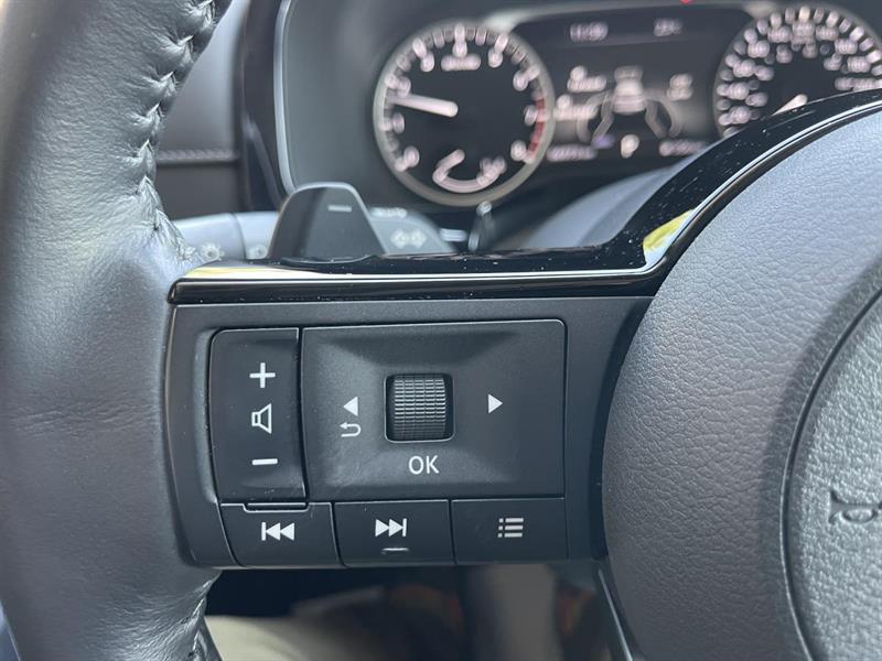 nissan Pathfinder 2022 - 28