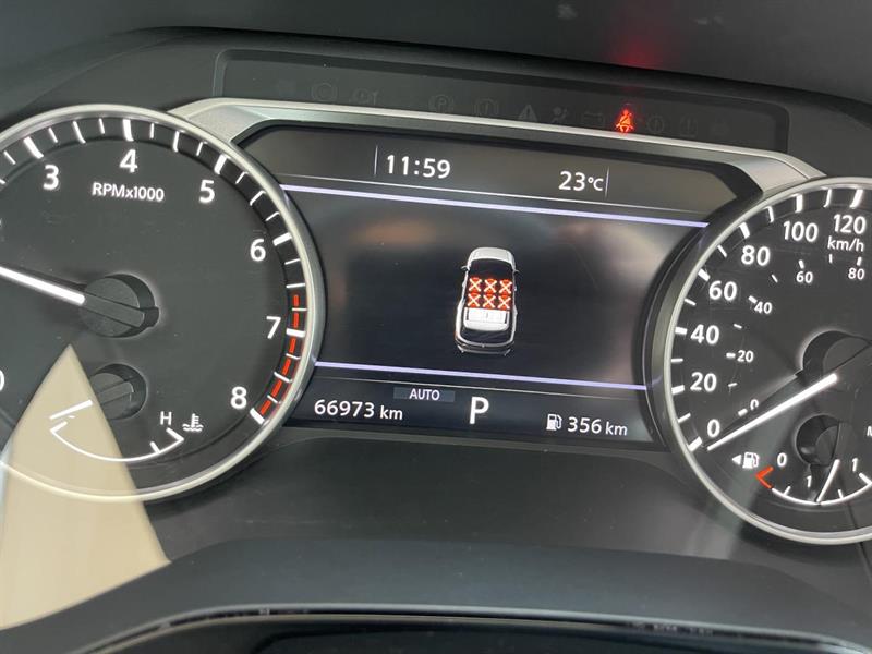 nissan Pathfinder 2022 - 29