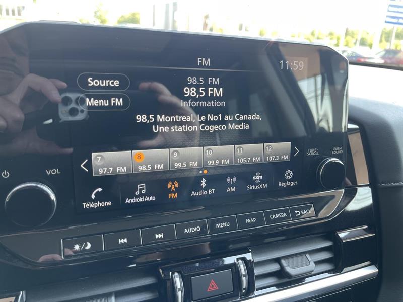 nissan Pathfinder 2022 - 30