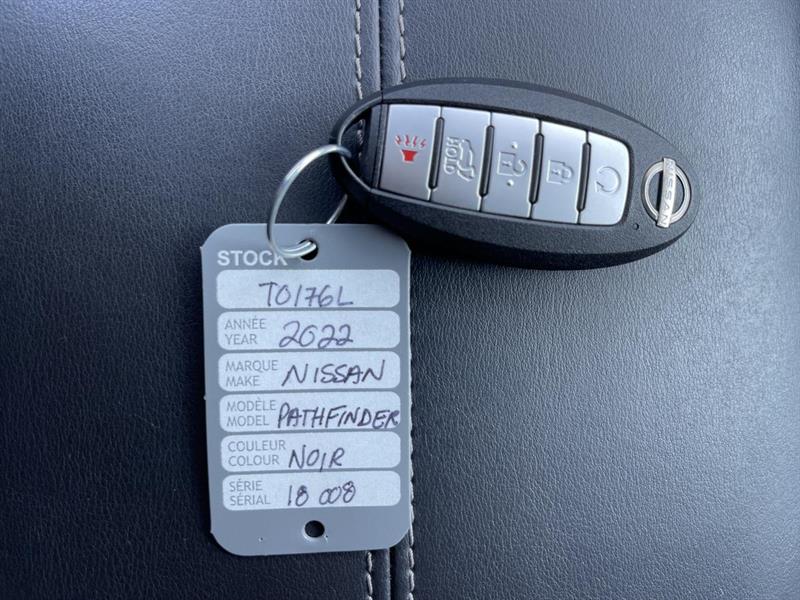nissan Pathfinder 2022 - 37