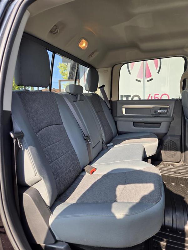 ram 1500 2018 - 13