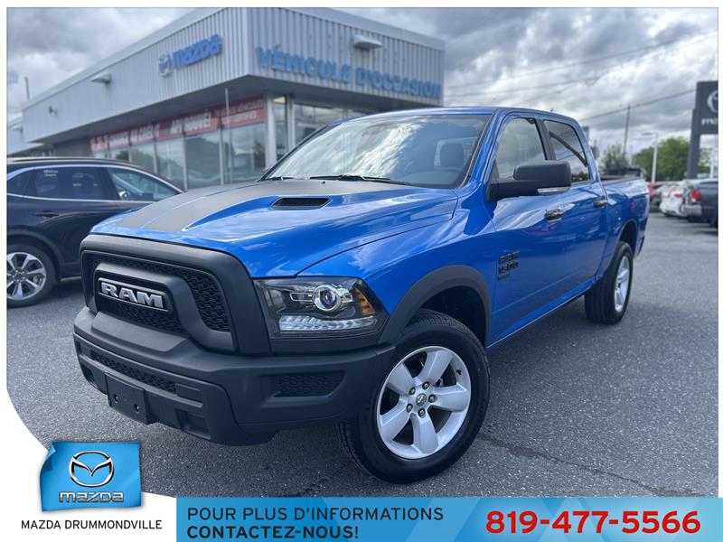 ram 1500 Classic 2023
