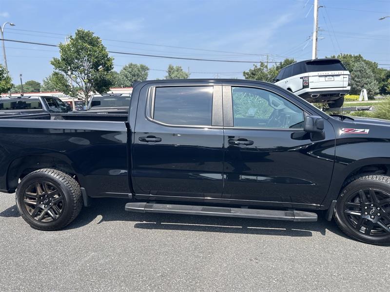 chevrolet Silverado 1500 2022 - 5
