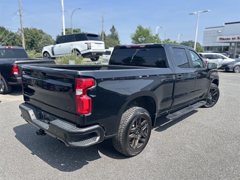 chevrolet Silverado 1500 2022 - 6