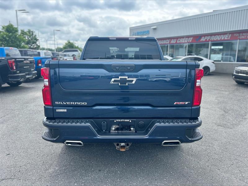 chevrolet Silverado 1500 2022 - 6