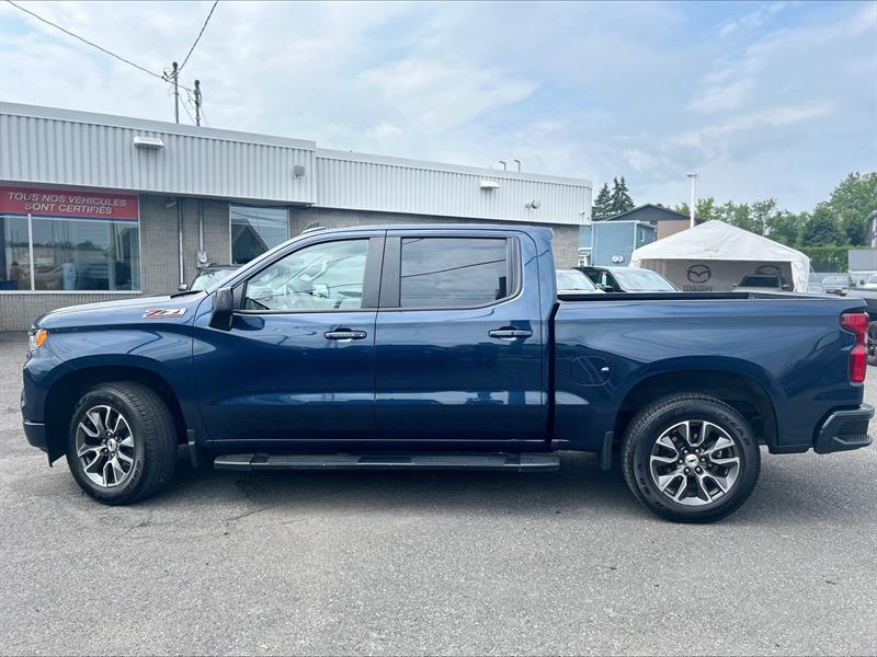 chevrolet Silverado 1500 2022 - 9