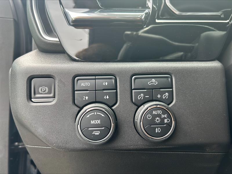chevrolet Silverado 1500 2022 - 11