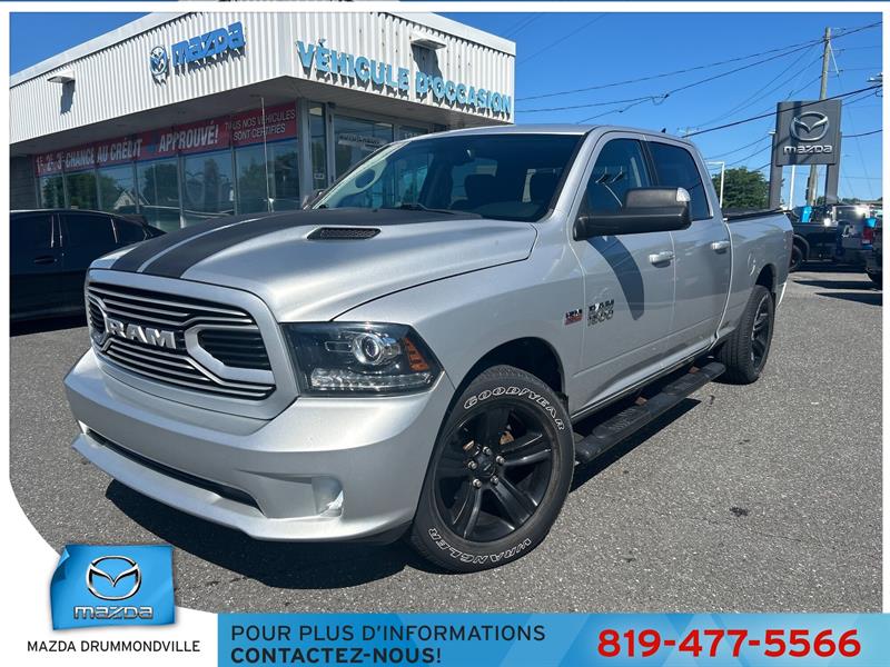 ram 1500 2018