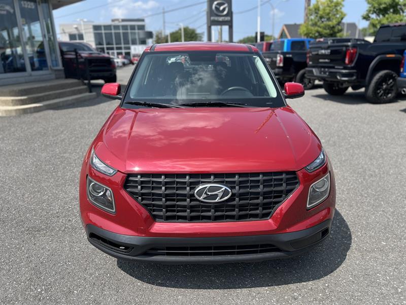 hyundai Venue 2022 - 3