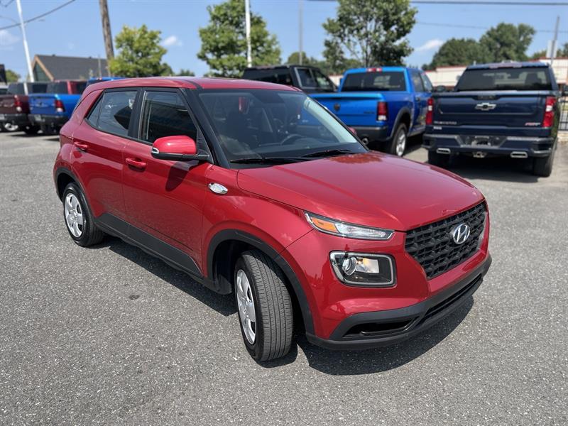 hyundai Venue 2022 - 4