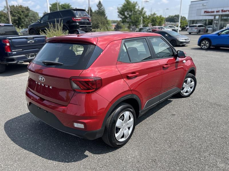 hyundai Venue 2022 - 6